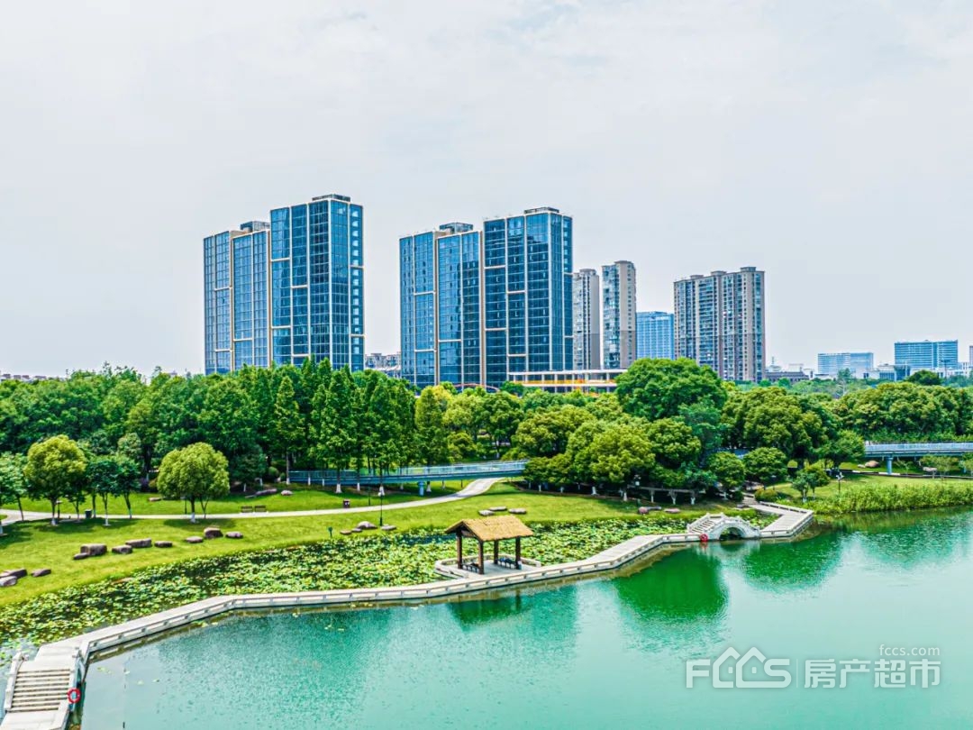 振石花园丨以巨成美学立面，匠筑凤凰湖畔封面作品