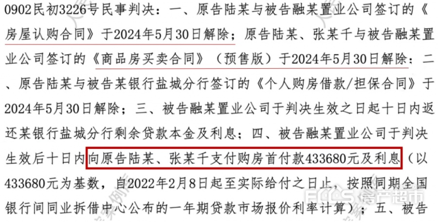 「贷款不用还了!最高法表态,买到烂尾楼可以解除合同、退房退首付!」- 嘉兴房产超市
