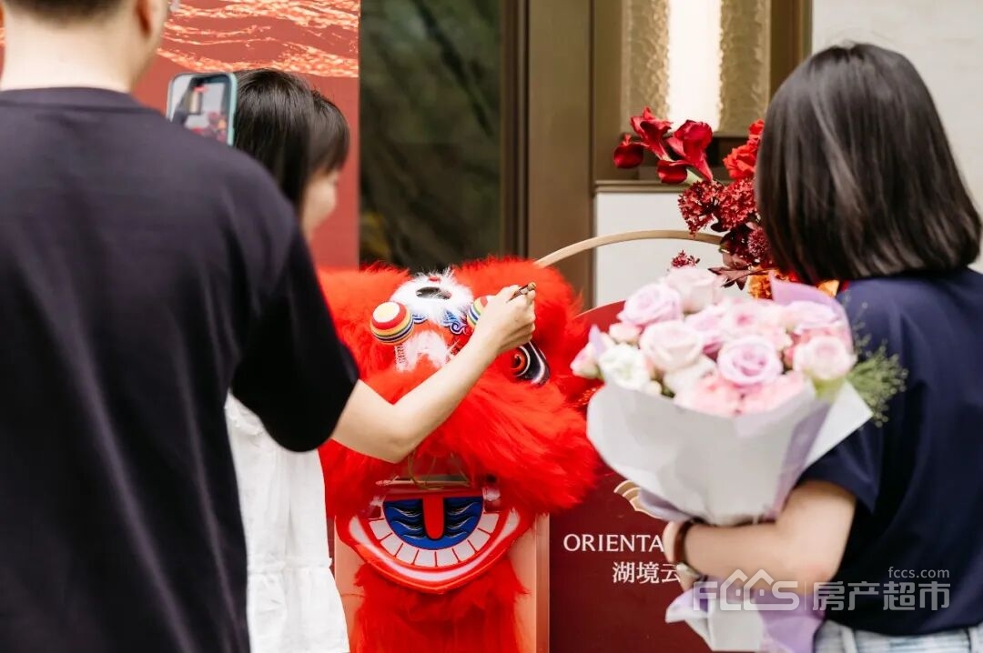 嘉兴经开好房子上新！绿城・湖境云庐圆满交付