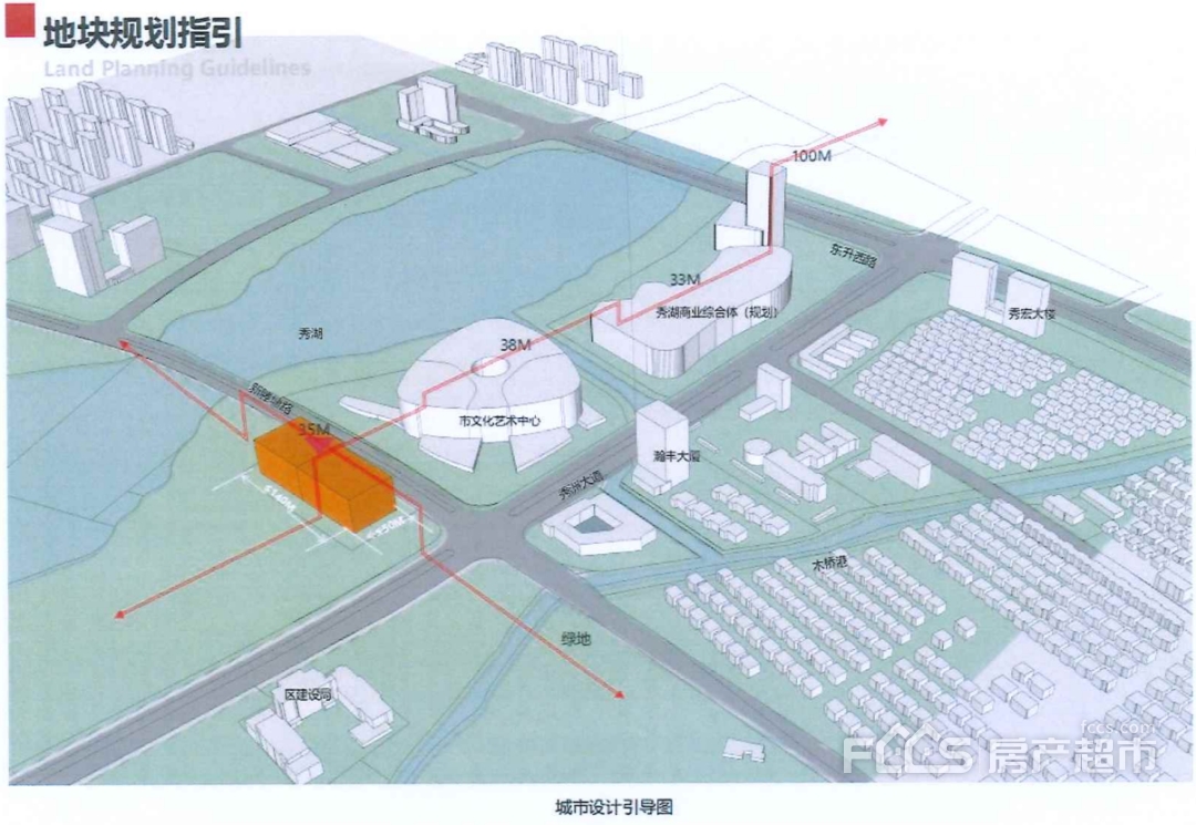 位置绝佳嘉兴商业又要新增一座高端酒店秀湖商业综合体效果图惊艳(图4)